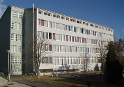 Eszterházy Károly Főiskola kollégium felújítás / 2011