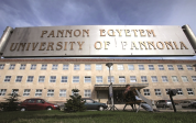 Pannon Egyetem különböző felújítási munkái / 2009